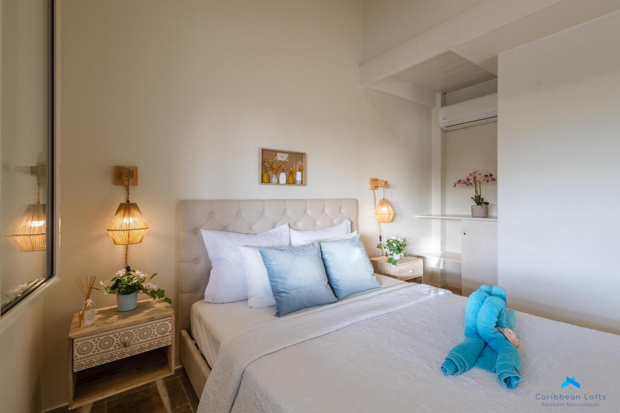 クラレンダイクCaribbean Lofts Bonaireアパートメント エクステリア 写真