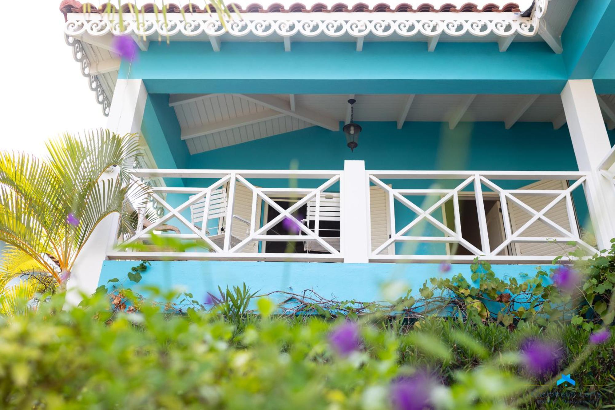 クラレンダイクCaribbean Lofts Bonaireアパートメント エクステリア 写真