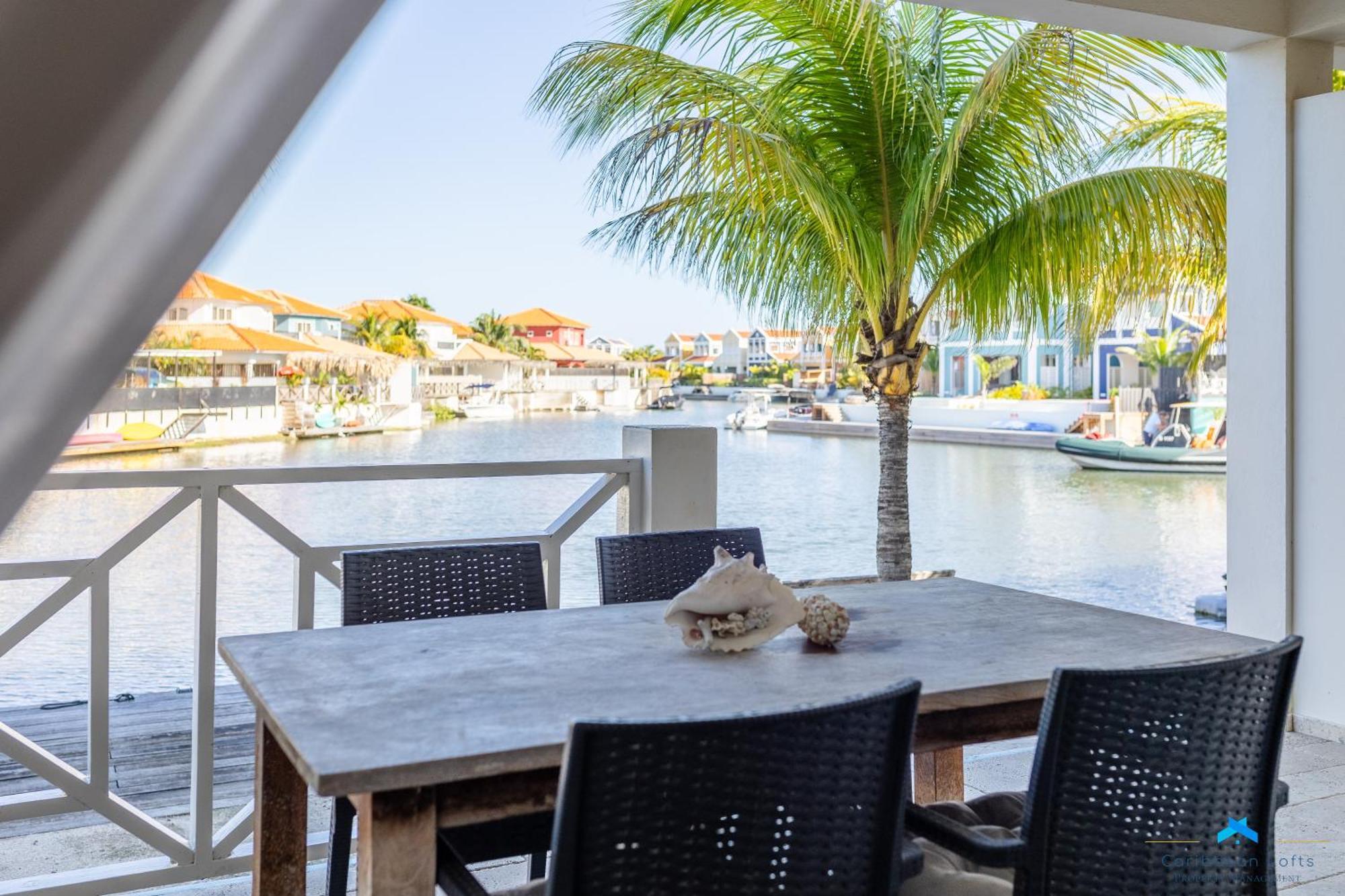 クラレンダイクCaribbean Lofts Bonaireアパートメント エクステリア 写真