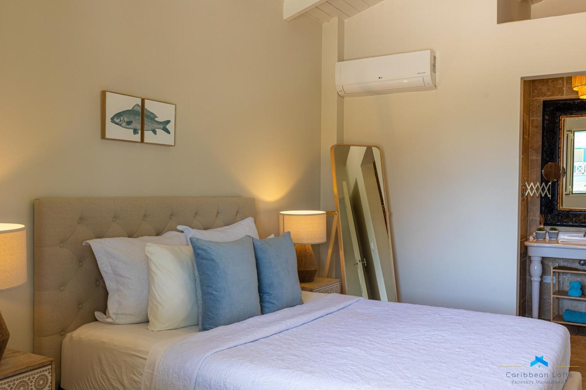 クラレンダイクCaribbean Lofts Bonaireアパートメント エクステリア 写真