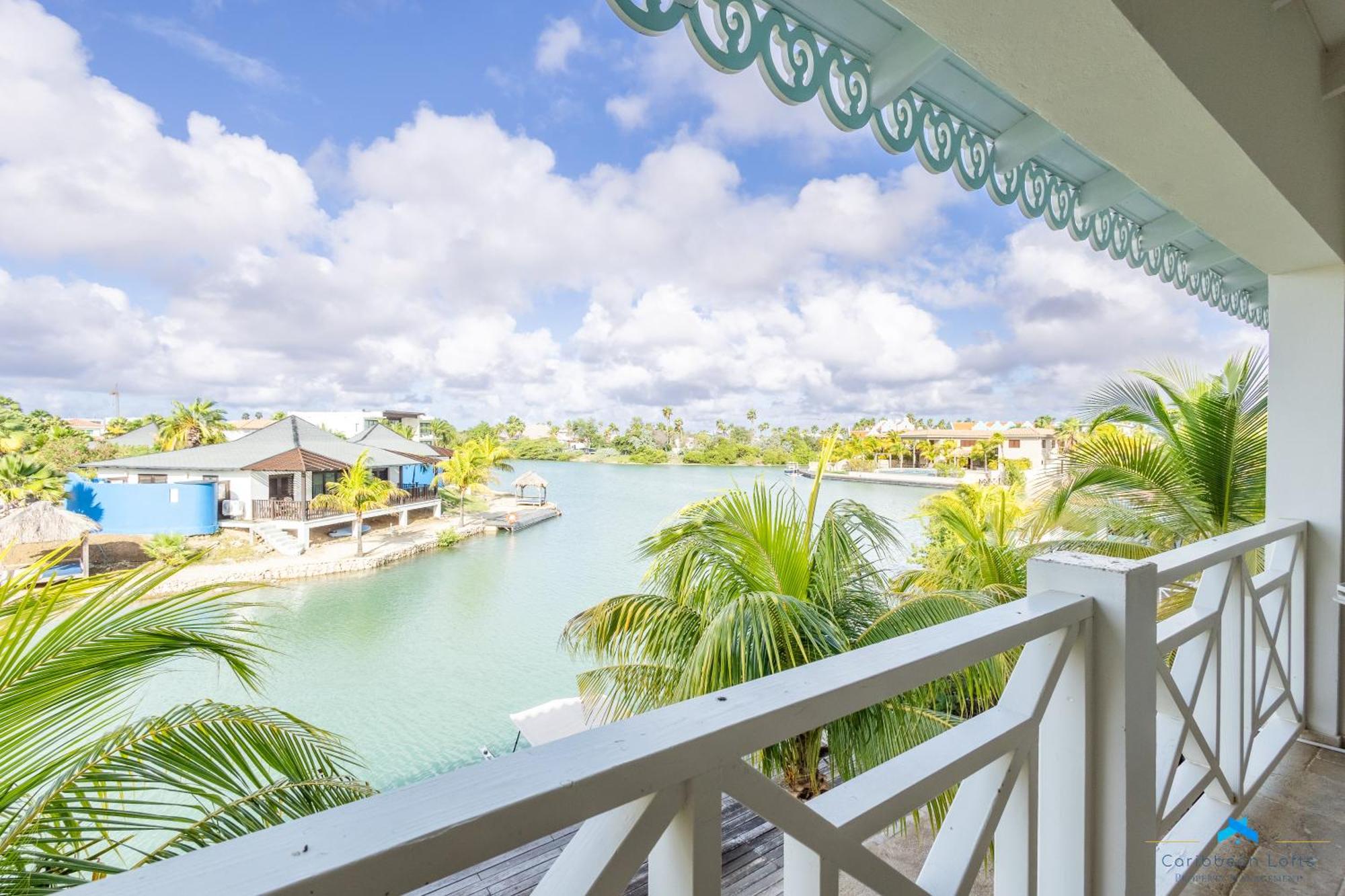 クラレンダイクCaribbean Lofts Bonaireアパートメント エクステリア 写真