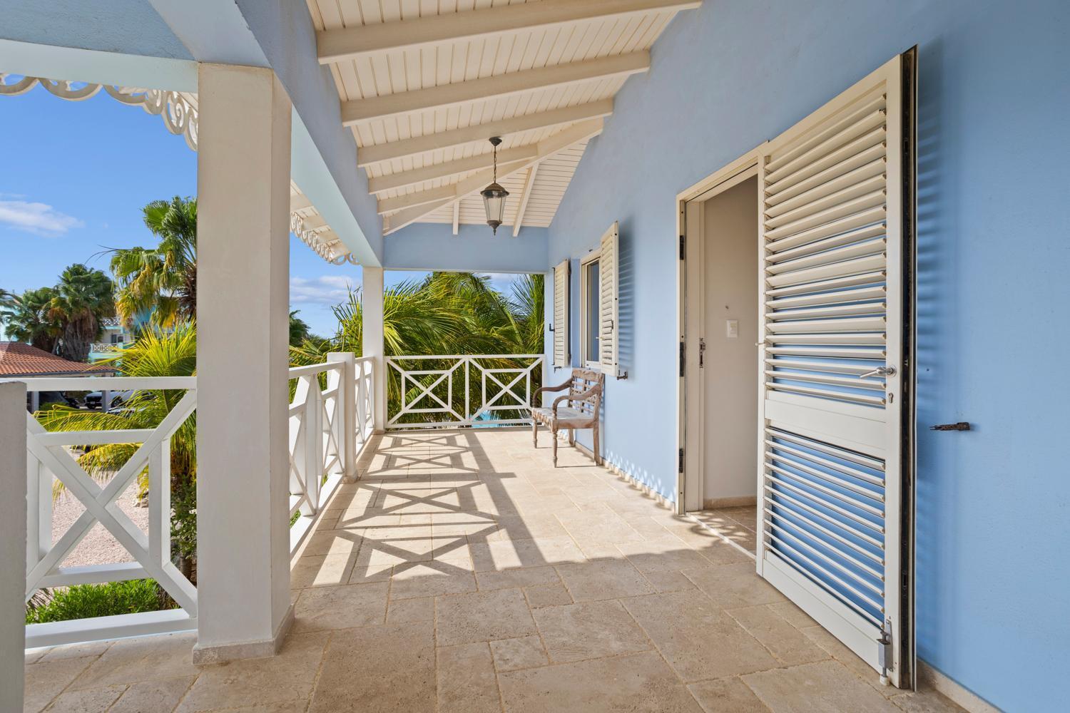 クラレンダイクCaribbean Lofts Bonaireアパートメント エクステリア 写真