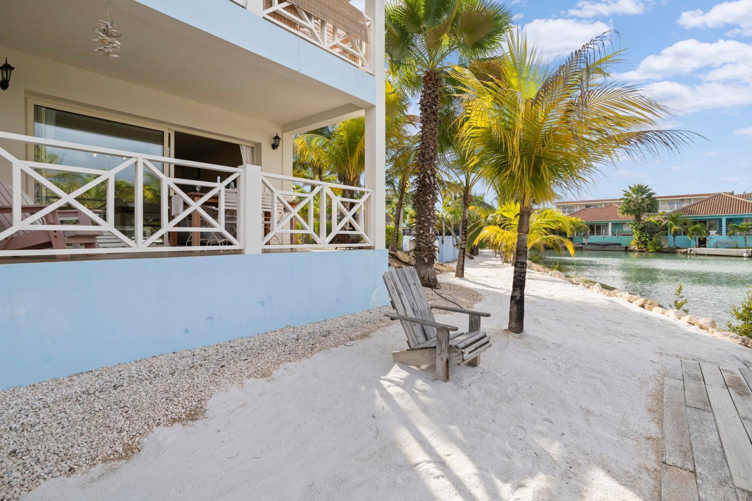 クラレンダイクCaribbean Lofts Bonaireアパートメント エクステリア 写真