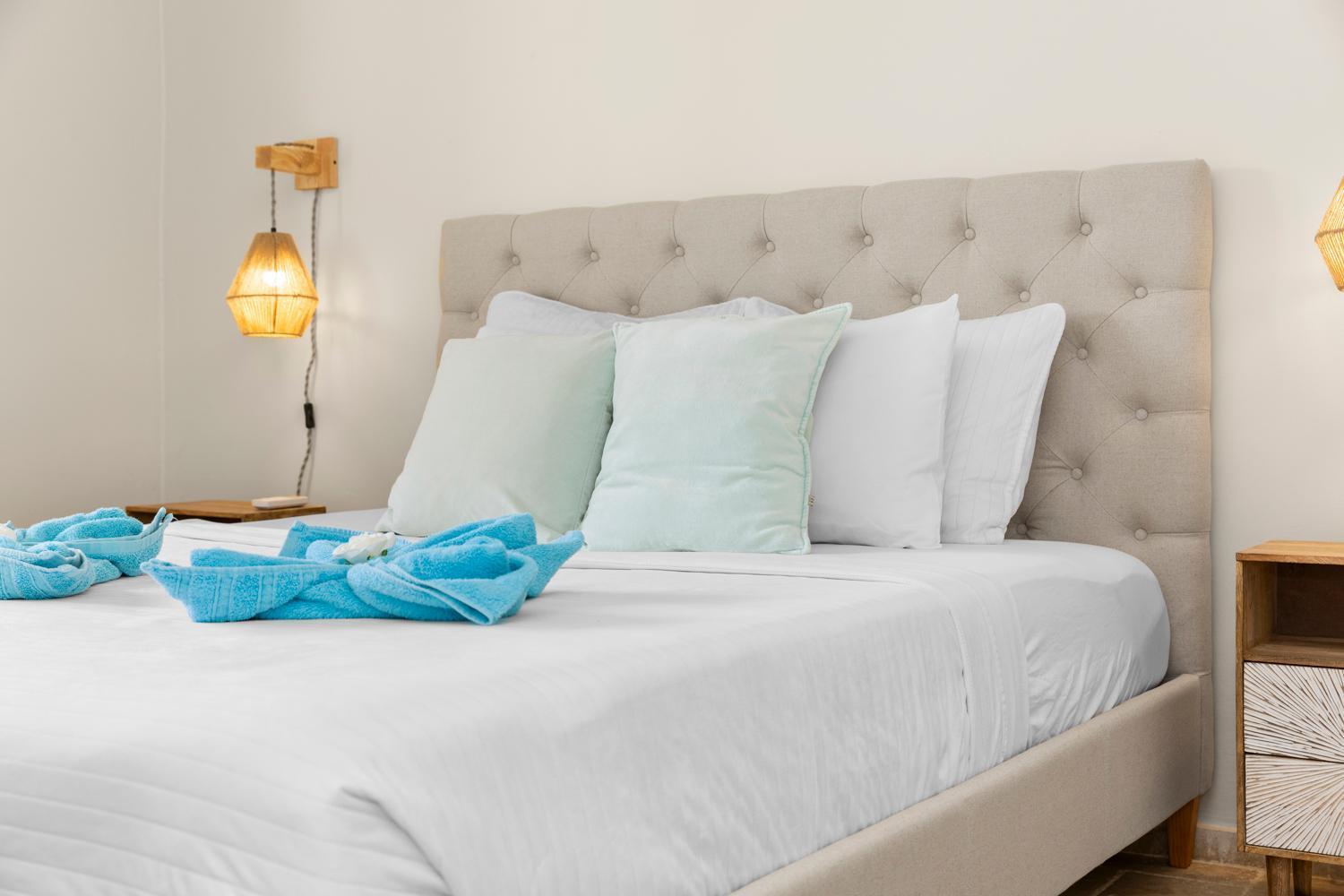 クラレンダイクCaribbean Lofts Bonaireアパートメント エクステリア 写真
