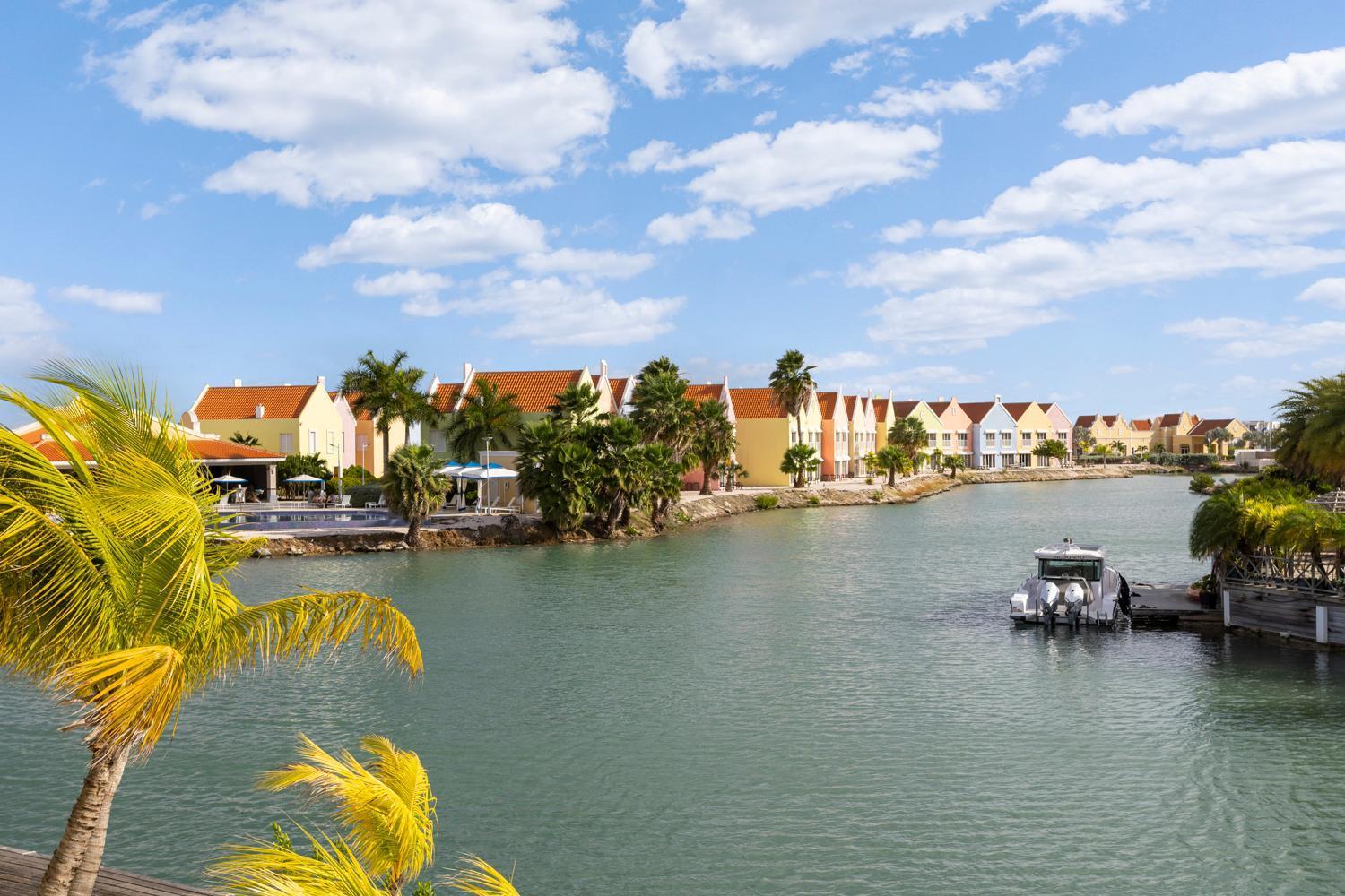 クラレンダイクCaribbean Lofts Bonaireアパートメント エクステリア 写真