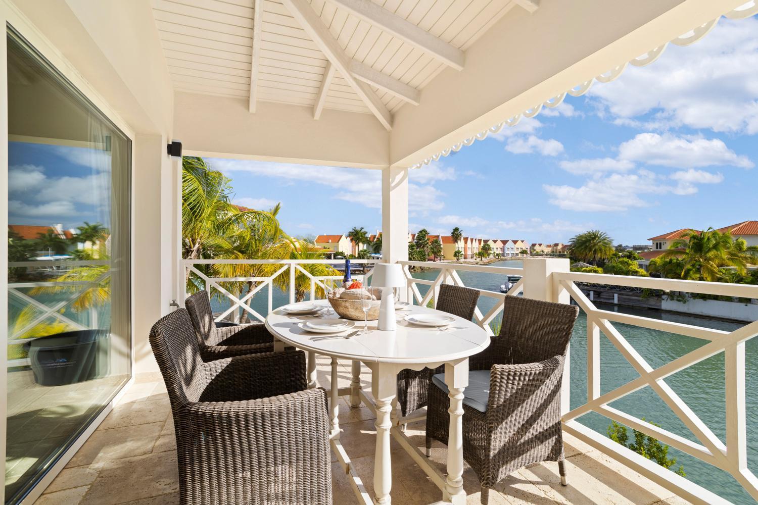 クラレンダイクCaribbean Lofts Bonaireアパートメント エクステリア 写真