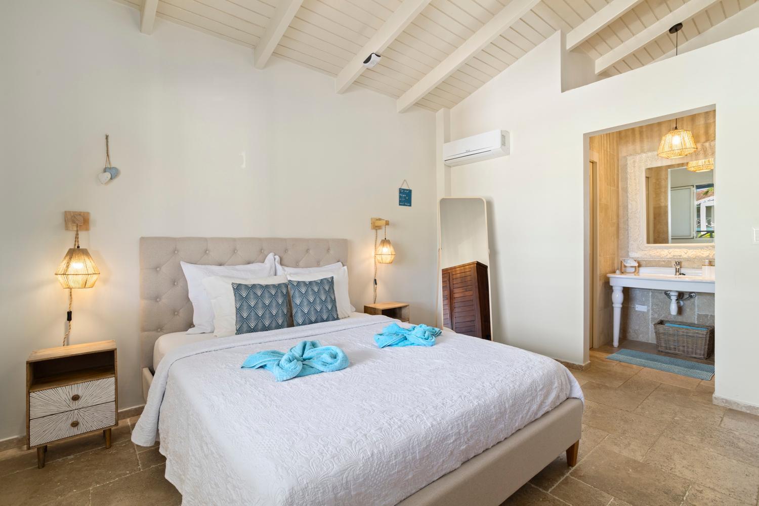 クラレンダイクCaribbean Lofts Bonaireアパートメント エクステリア 写真