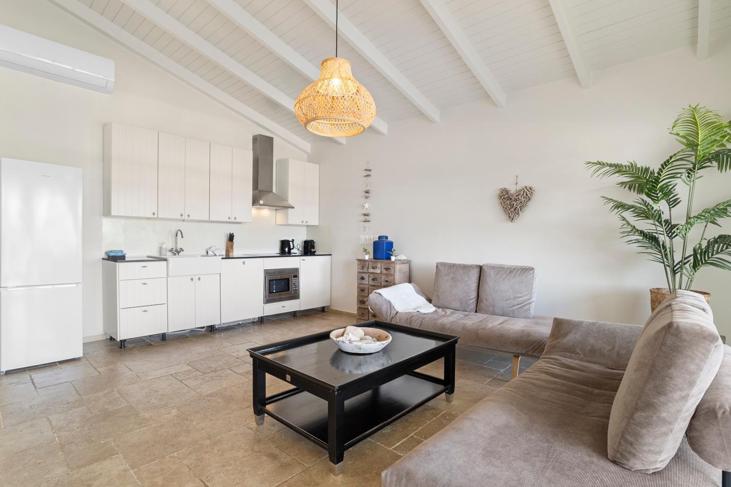 クラレンダイクCaribbean Lofts Bonaireアパートメント エクステリア 写真