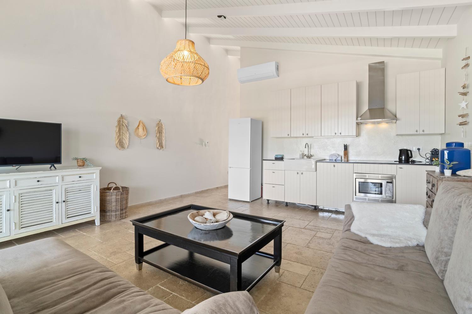 クラレンダイクCaribbean Lofts Bonaireアパートメント エクステリア 写真